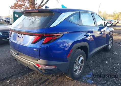 2023 Hyundai Tucson Se z USA, uszkodzony, nr VIN 5NMJACAE8PH255020